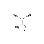 2-(Pyrrolidin-2-ylidene)malononitrile