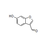 6-Hydroxybenzofuran-3-carbaldehyde