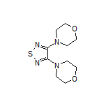 3,4-Dimorpholino-1,2,5-thiadiazole