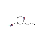 4-Amino-2-propylpyridine