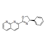 (R)-2-(1,8-Naphthyridin-2-yl)-4-phenyl-4,5-dihydrooxazole