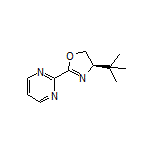 (R)-4-(tert-Butyl)-2-(pyrimidin-2-yl)-4,5-dihydrooxazole