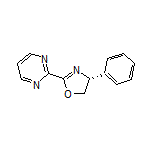 (R)-4-Phenyl-2-(2-pyrimidinyl)-4,5-dihydrooxazole