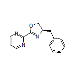 (R)-4-Benzyl-2-(2-pyrimidinyl)-4,5-dihydrooxazole