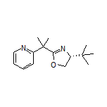 (R)-4-(tert-Butyl)-2-[2-(2-pyridyl)-2-propyl]-4,5-dihydrooxazole