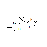 (4R,4’R)-2,2’-(Propane-2,2-diyl)bis(4-methyl-4,5-dihydrooxazole)