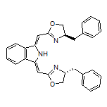 (1Z,3Z)-1,3-Bis[[(R)-4-benzyl-4,5-dihydrooxazol-2-yl]methylene]isoindoline