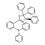 (R)-2-[2-(Diphenylphosphino)phenyl]-4,5,5-triphenyl-4,5-dihydrooxazole