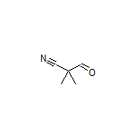 2,2-Dimethyl-3-oxopropanenitrile