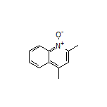 2,4-Dimethylquinoline 1-Oxide