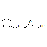 [(2R,3R)-3-[(benzyloxy)methyl]oxiran-2-yl]methanol