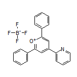 2,6-Diphenyl-4-(2-pyridyl)pyrylium Tetrafluoroborate