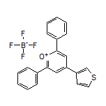 2,6-Diphenyl-4-(3-thienyl)pyrylium Tetrafluoroborate