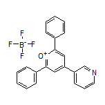 2,6-Diphenyl-4-(3-pyridyl)pyrylium Tetrafluoroborate