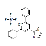 4-(1-Methyl-2-imidazolyl)-2,6-diphenylpyrylium Tetrafluoroborate