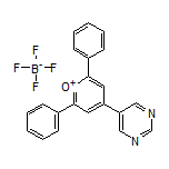 2,6-Diphenyl-4-(5-pyrimidinyl)pyrylium Tetrafluoroborate