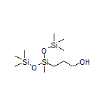 3-(1,1,1,3,5,5,5-Heptamethyltrisiloxan-3-yl)-1-propanol