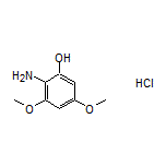 2-Amino-3,5-dimethoxyphenol Hydrochloride