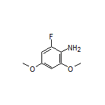 2-Fluoro-4,6-dimethoxyaniline