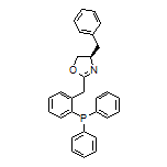 (R)-4-Benzyl-2-[2-(diphenylphosphino)benzyl]-4,5-dihydrooxazole