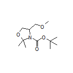 3-Boc-4-(methoxymethyl)-2,2-dimethyloxazolidine