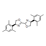 (4S,4’S)-4,4’-Dimesityl-4,4’,5,5’-tetrahydro-2,2’-bioxazole