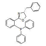 (R)-4-Benzyl-2-[2-(diphenylphosphino)phenyl]-4,5-dihydrooxazole