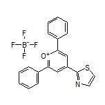 2,6-Diphenyl-4-(2-thiazolyl)pyrylium Tetrafluoroborate