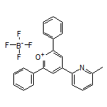 4-(6-Methyl-2-pyridyl)-2,6-diphenylpyrylium Tetrafluoroborate