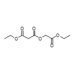 2-Ethoxy-2-oxoethyl Ethyl Malonate