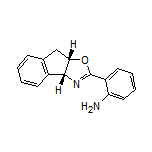 2-[(3aR,8aS)-8,8a-Dihydro-3aH-indeno[1,2-d]oxazol-2-yl]aniline