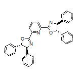 2,6-Bis[(4S,5S)-4,5-diphenyl-4,5-dihydrooxazol-2-yl]pyridine