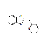 2-(Pyridin-2-ylmethyl)benzoxazole