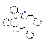 Bis[2-[(S)-4-benzyl-4,5-dihydrooxazol-2-yl]phenyl]amine