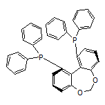 (11aS)-1,11-Bis(diphenylphosphino)dibenzo[d,f][1,3]dioxepine