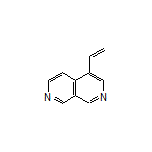 4-Vinyl-2,7-naphthyridine