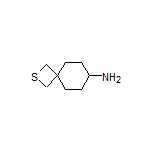 7-Amino-2-thiaspiro[3.5]nonane