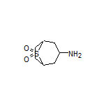 3-Amino-8-thiabicyclo[3.2.1]octane 8,8-Dioxide