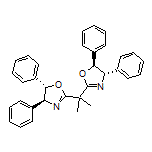 (4S,4’S,5S,5’S)-2,2’-(Propane-2,2-diyl)bis(4,5-diphenyl-4,5-dihydrooxazole)