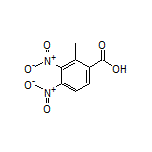 2-Methyl-3,4-dinitrobenzoic Acid