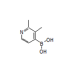 2,3-Dimethylpyridine-4-boronic Acid