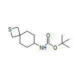 N-Boc-2-thiaspiro[3.5]nonan-7-amine