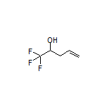 1,1,1-Trifluoropent-4-en-2-ol