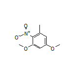 1,5-Dimethoxy-3-methyl-2-nitrobenzene