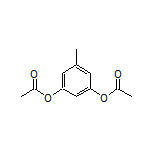 5-Methyl-1,3-phenylene Diacetate