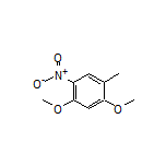 1,5-Dimethoxy-2-methyl-4-nitrobenzene