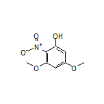 3,5-Dimethoxy-2-nitrophenol