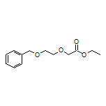 Ethyl 2-[2-(Benzyloxy)ethoxy]acetate