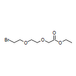 Ethyl 2-[2-(2-Bromoethoxy)ethoxy]acetate