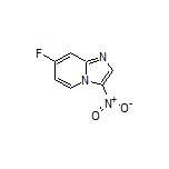 7-Fluoro-3-nitroimidazo[1,2-a]pyridine